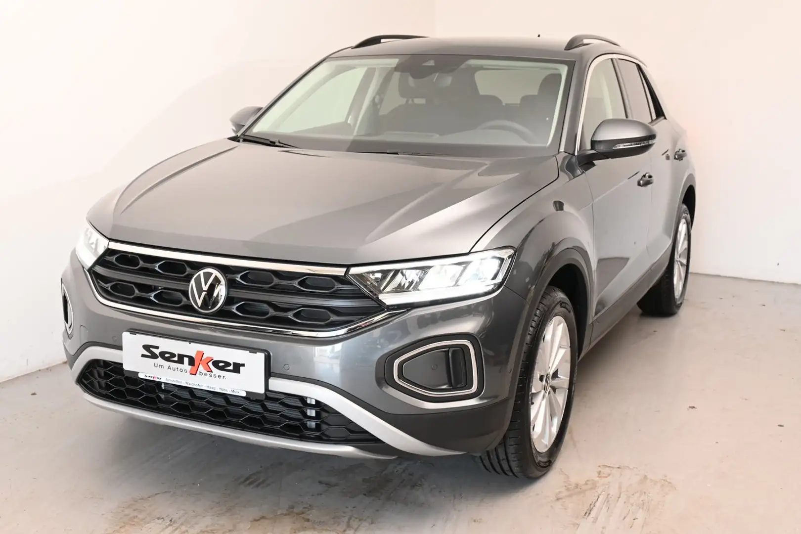 Volkswagen T-Roc Friends TDI Grau - 1