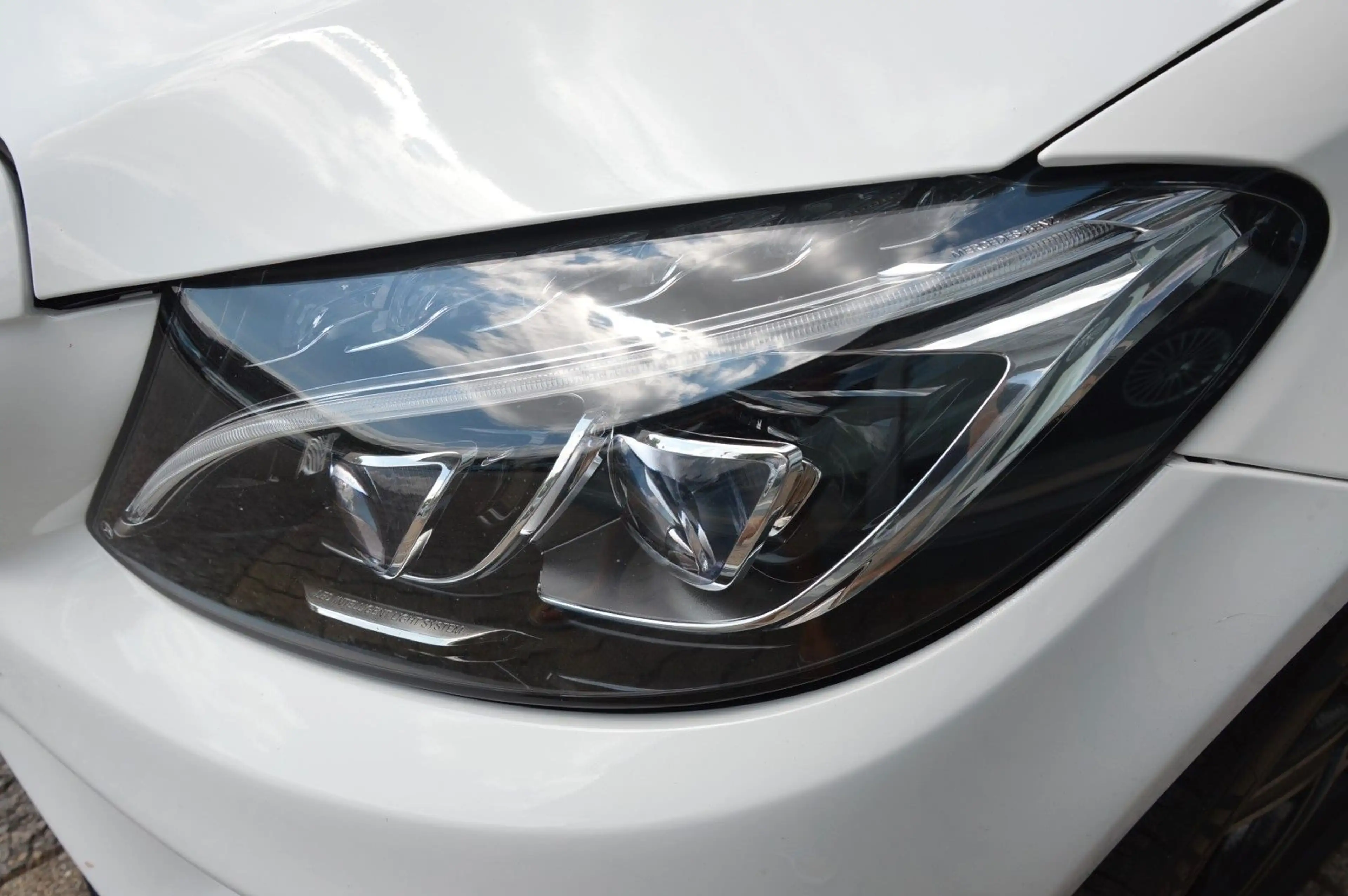 Mercedes-Benz C 43 AMG COMAND*NIGHT*BURM*CARBON*360*SP.-ABGAS* — photo 14
