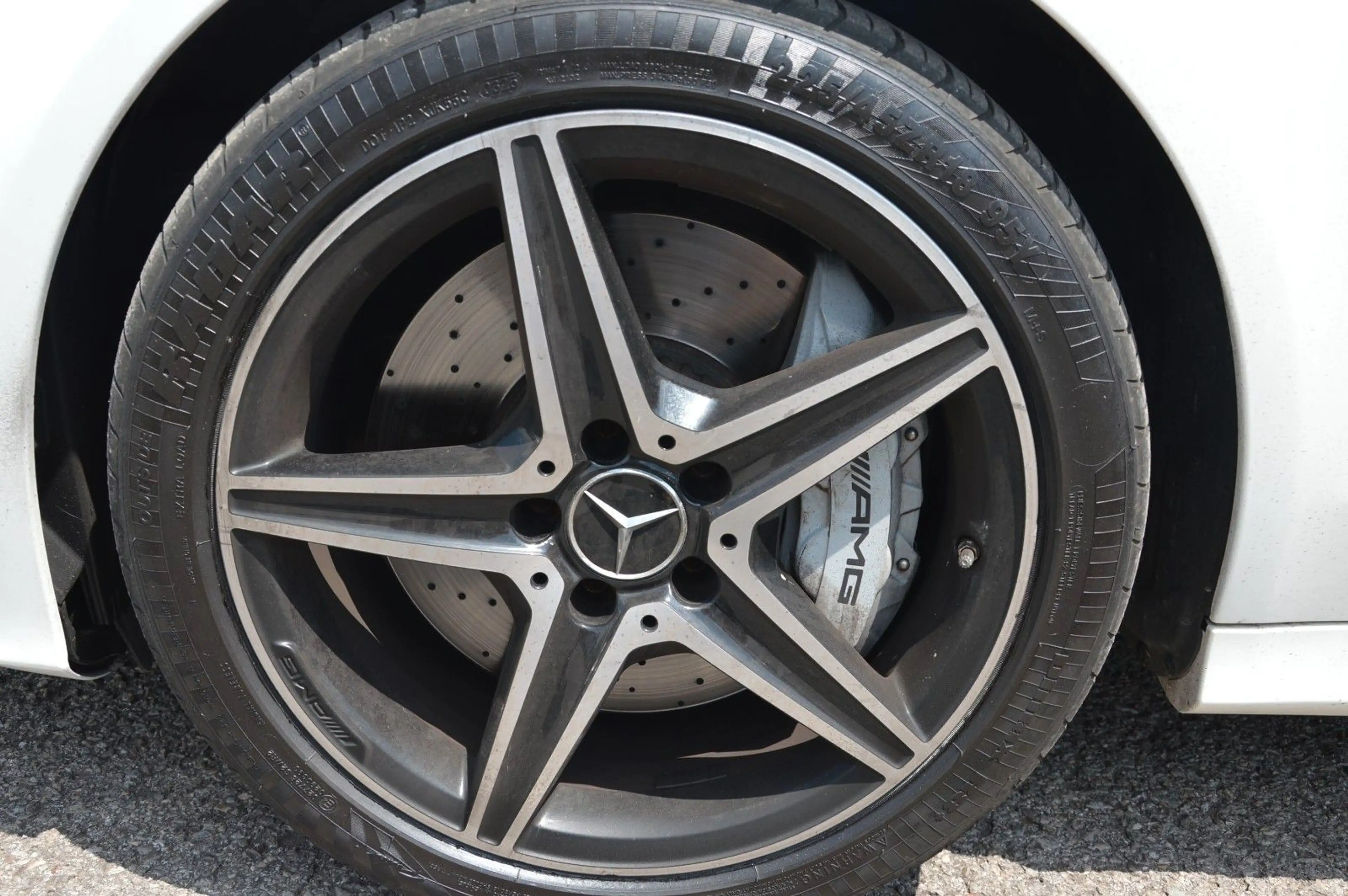Mercedes-Benz C 43 AMG COMAND*NIGHT*BURM*CARBON*360*SP.-ABGAS* — photo 13