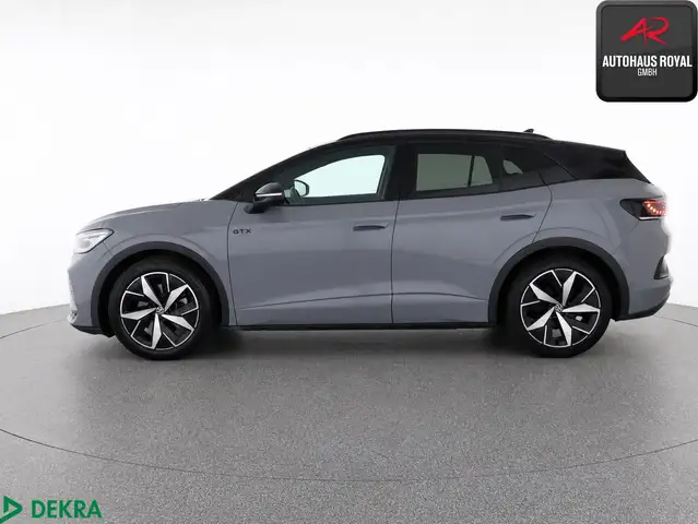 Volkswagen ID.4 view 2