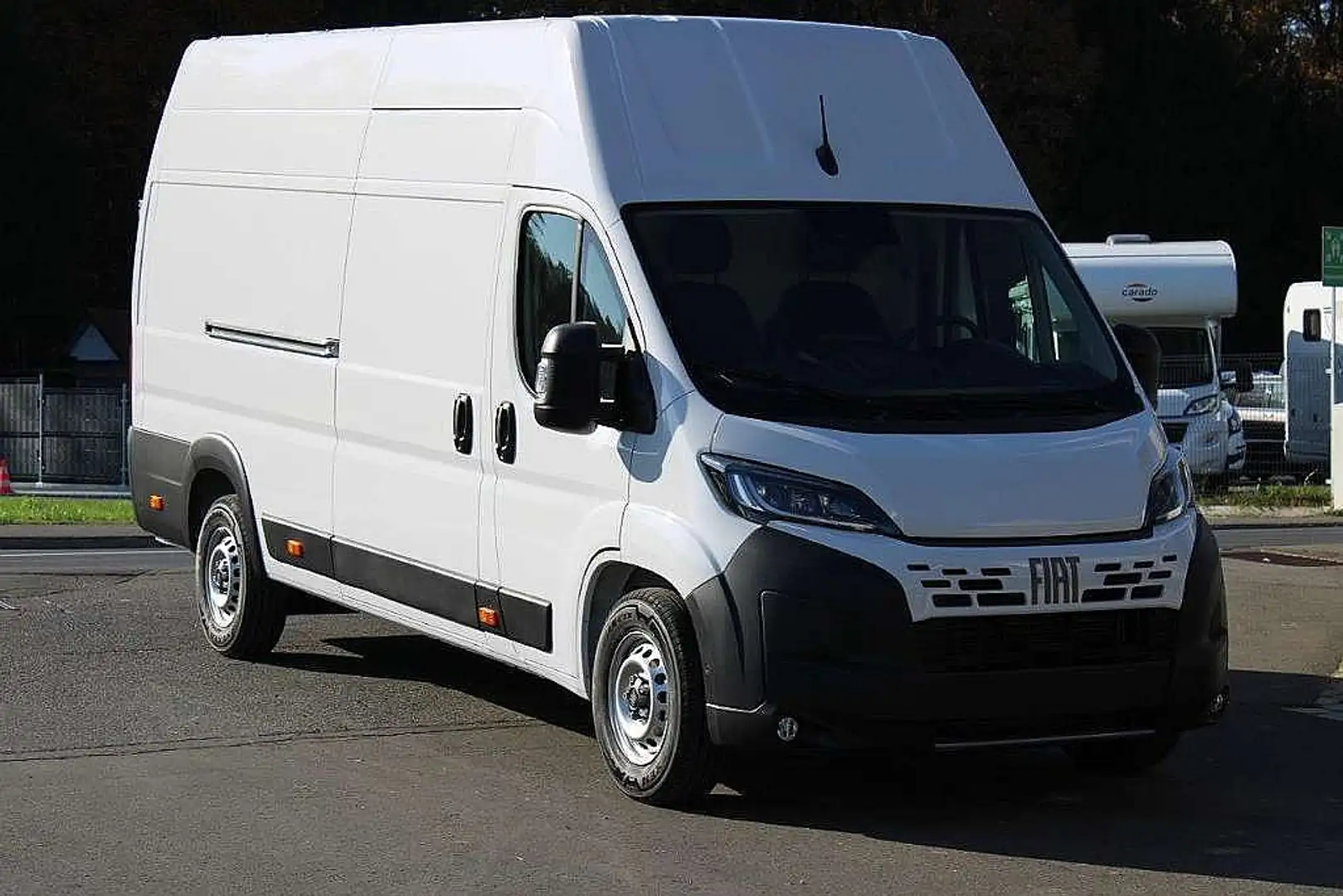 Fiat Ducato Maxi L4H3 180 Abstandstempomat/ 360Grad ... Weiß - 1