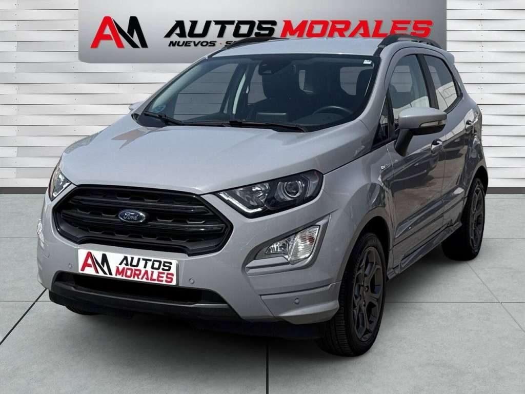 Ford EcoSport 1.0 EcoBoost ST Line 125 - foto 1