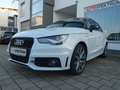 Audi A1 Sportback S-LINE/1.HAND/NAVI/XENON Blanc - thumbnail 4