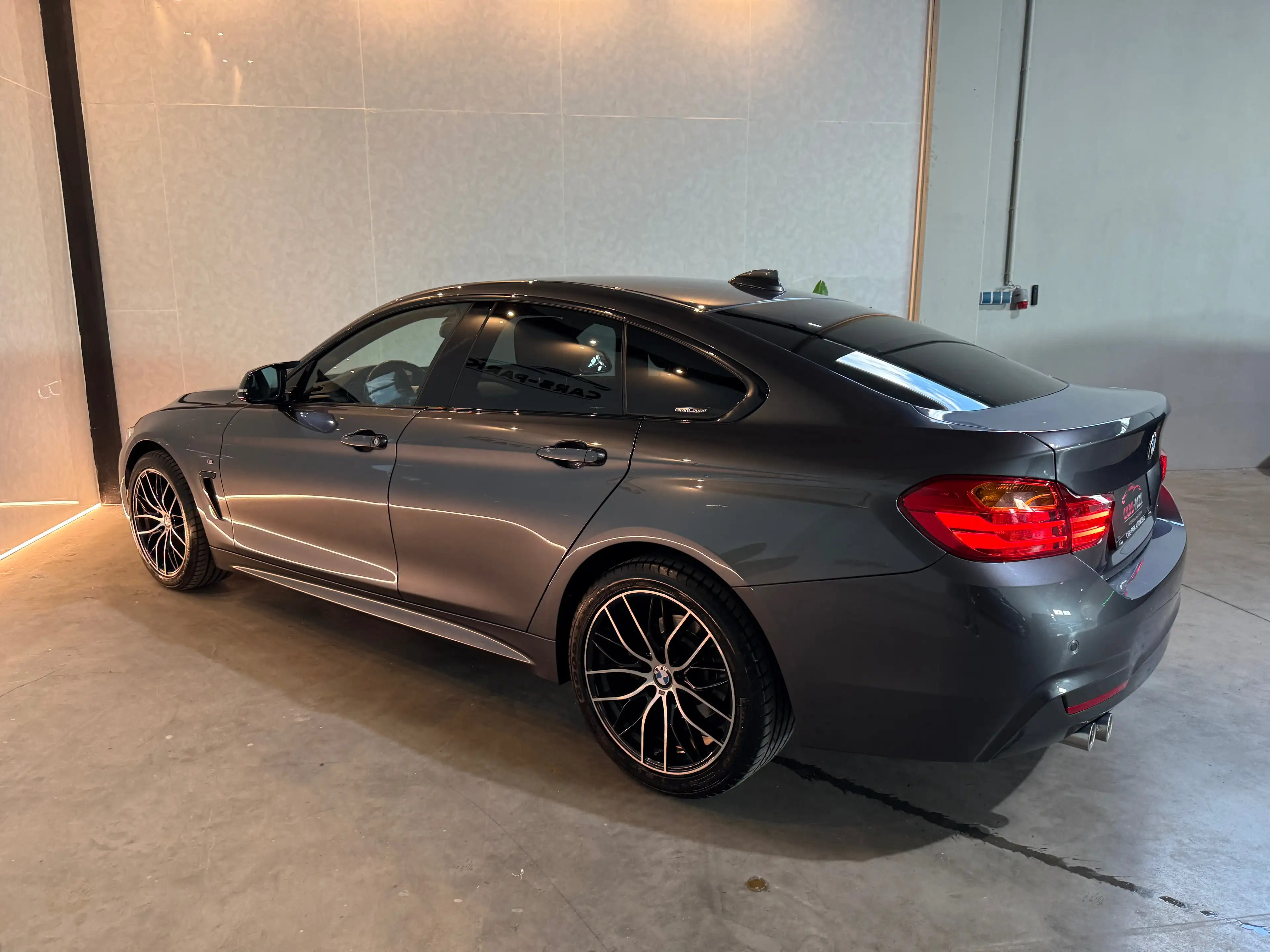 BMW 420 420 d xDrive M Sport — photo 5
