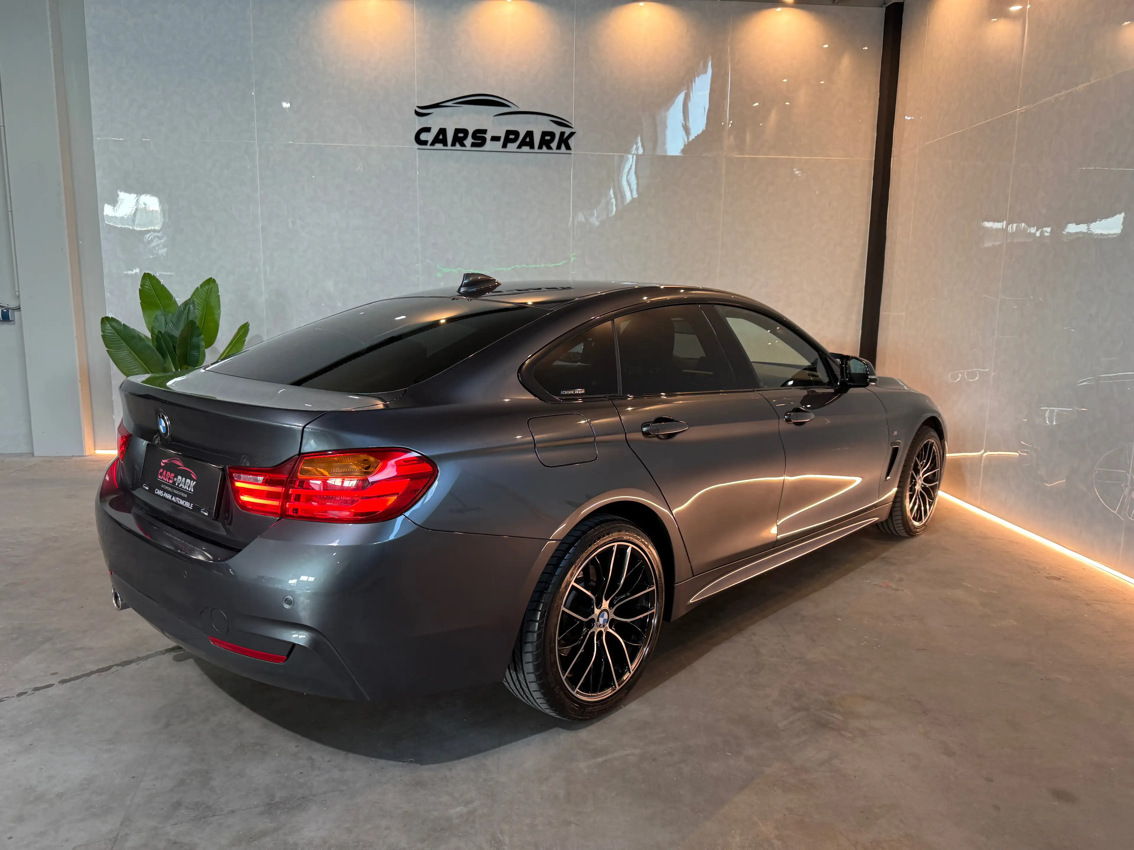 BMW 420 420 d xDrive M Sport — photo 3
