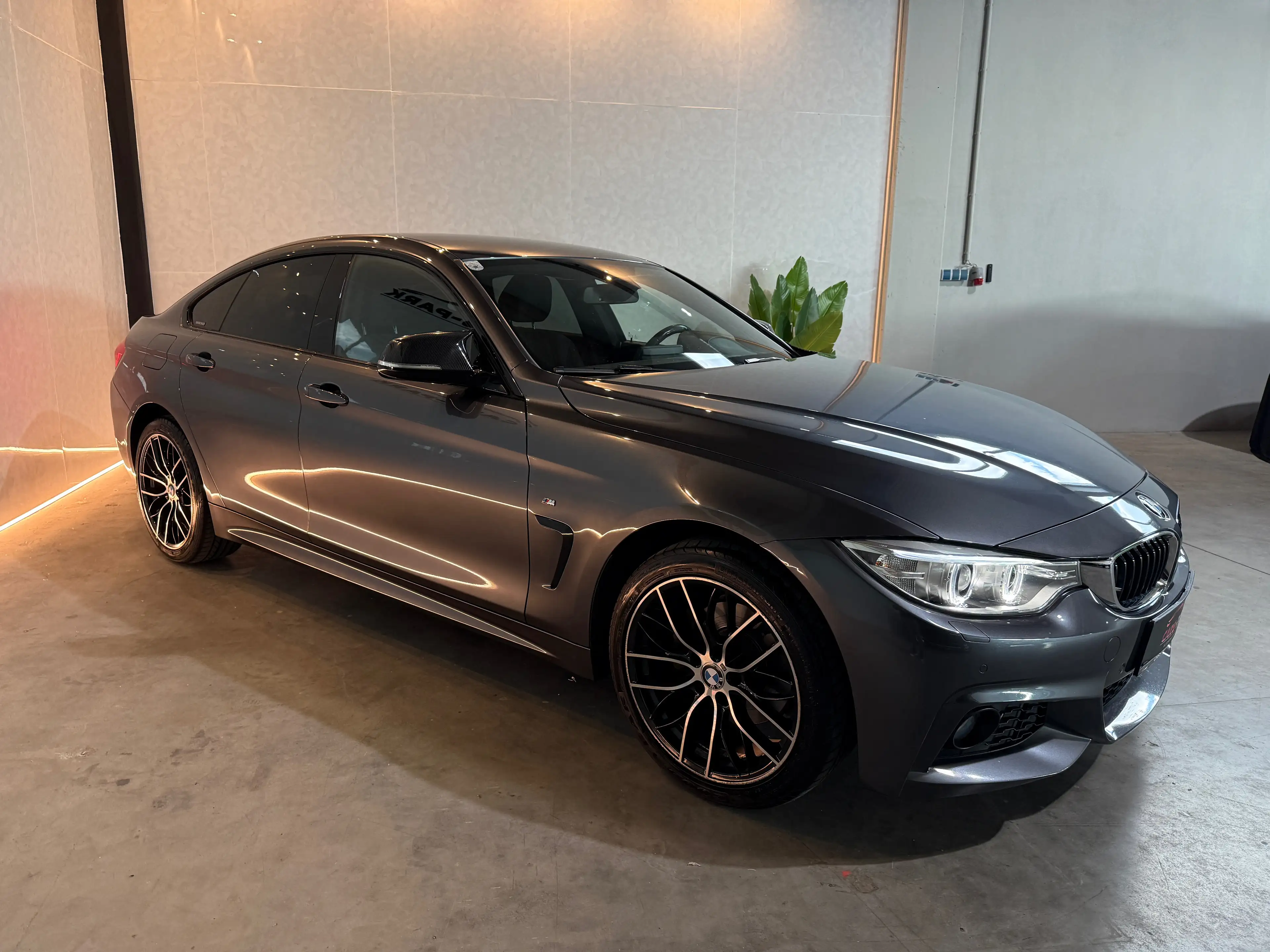 BMW 420 420 d xDrive M Sport — photo 6