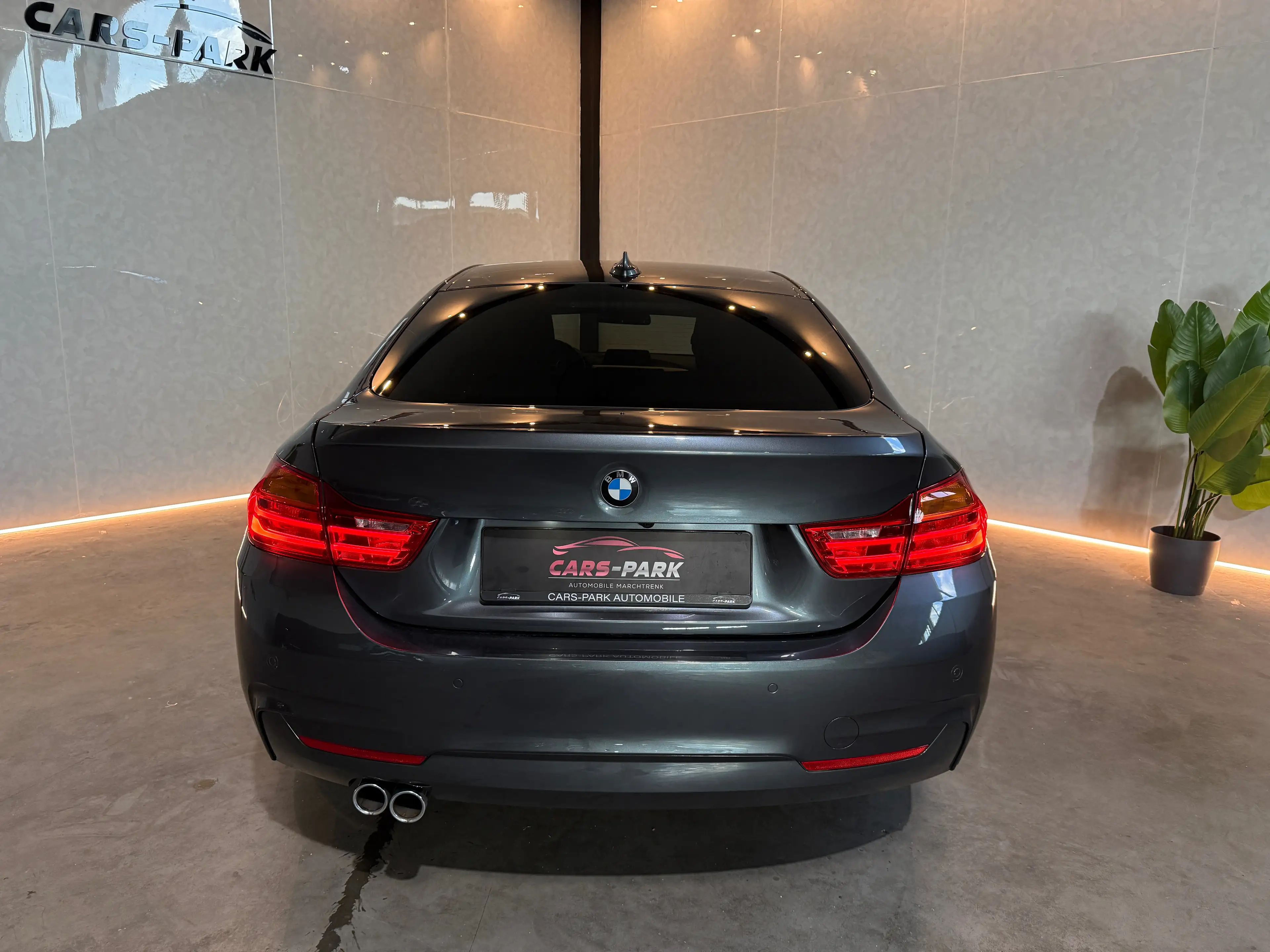 BMW 420 420 d xDrive M Sport — photo 4