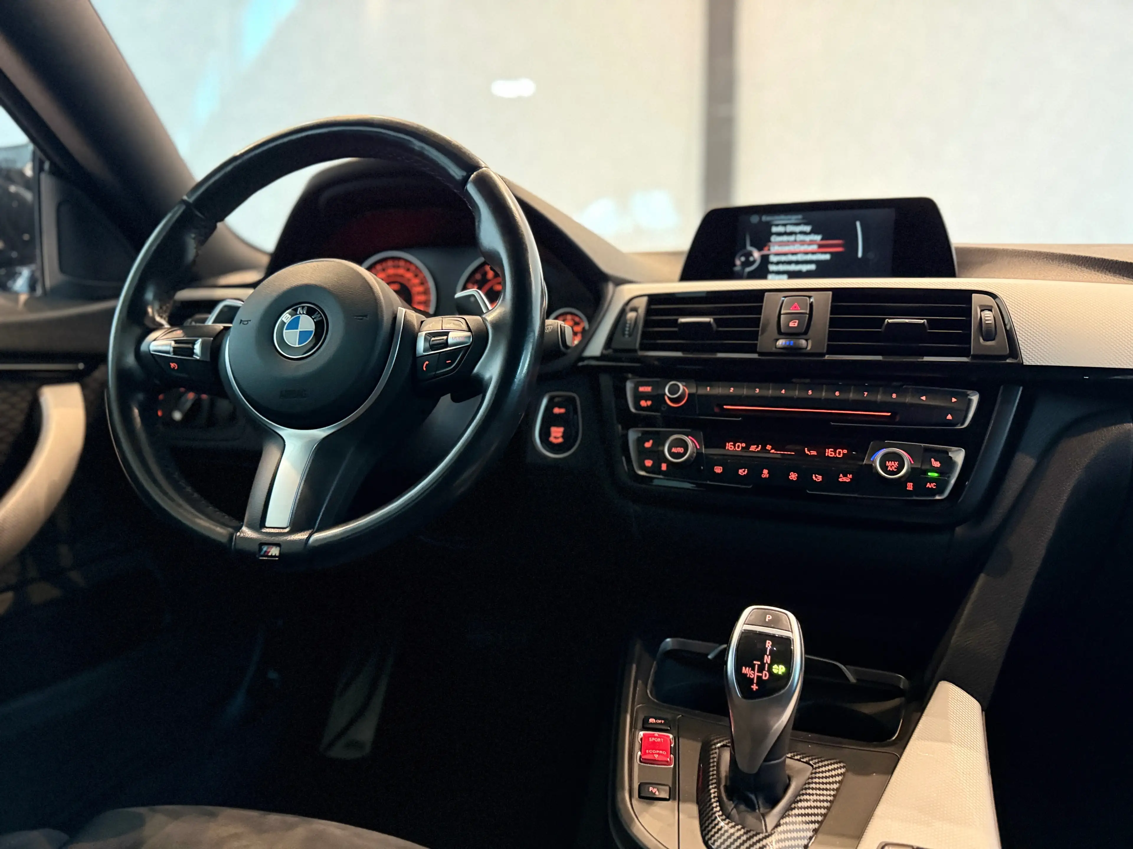 BMW 420 420 d xDrive M Sport — photo 9