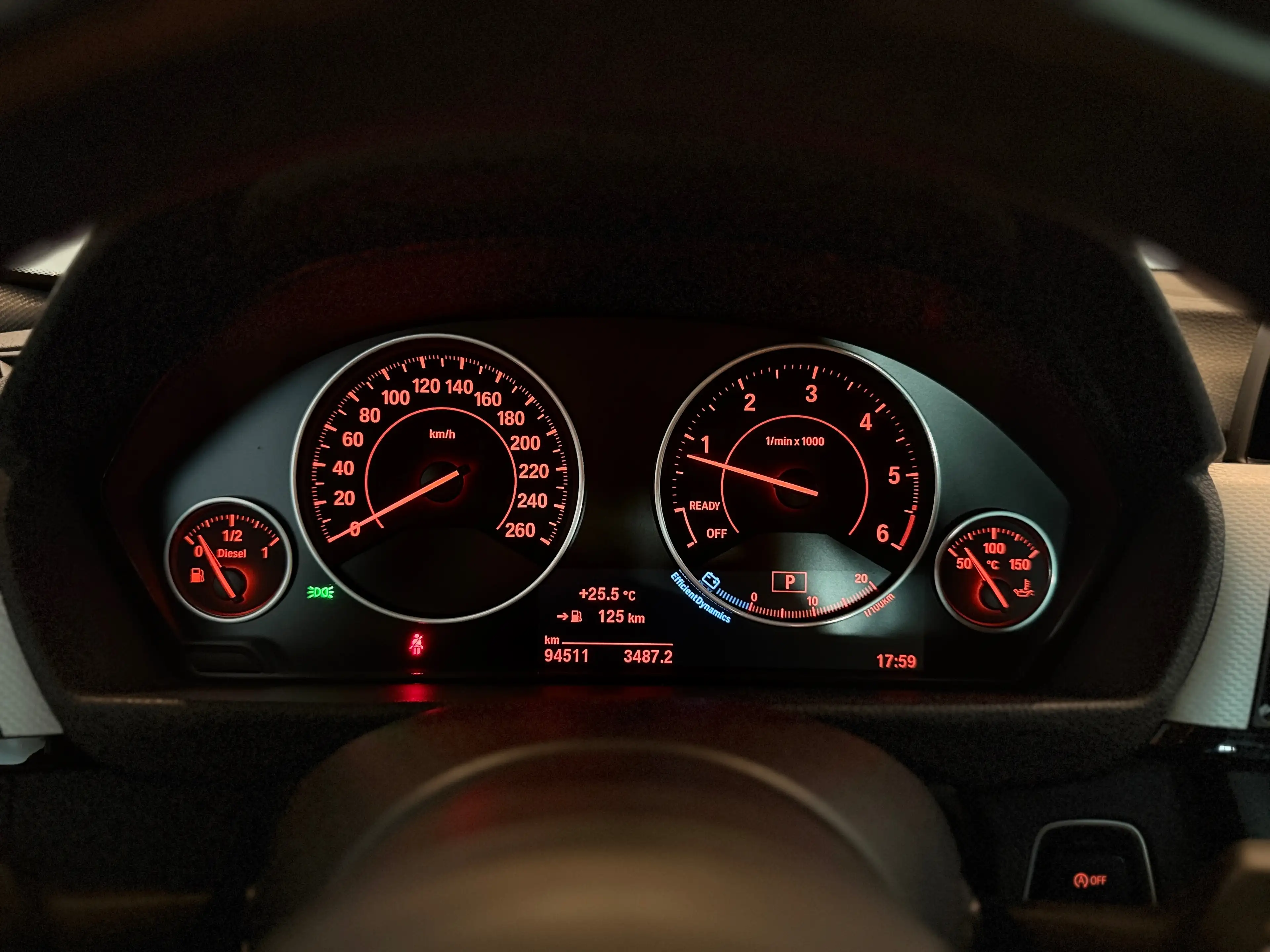 BMW 420 420 d xDrive M Sport — photo 11