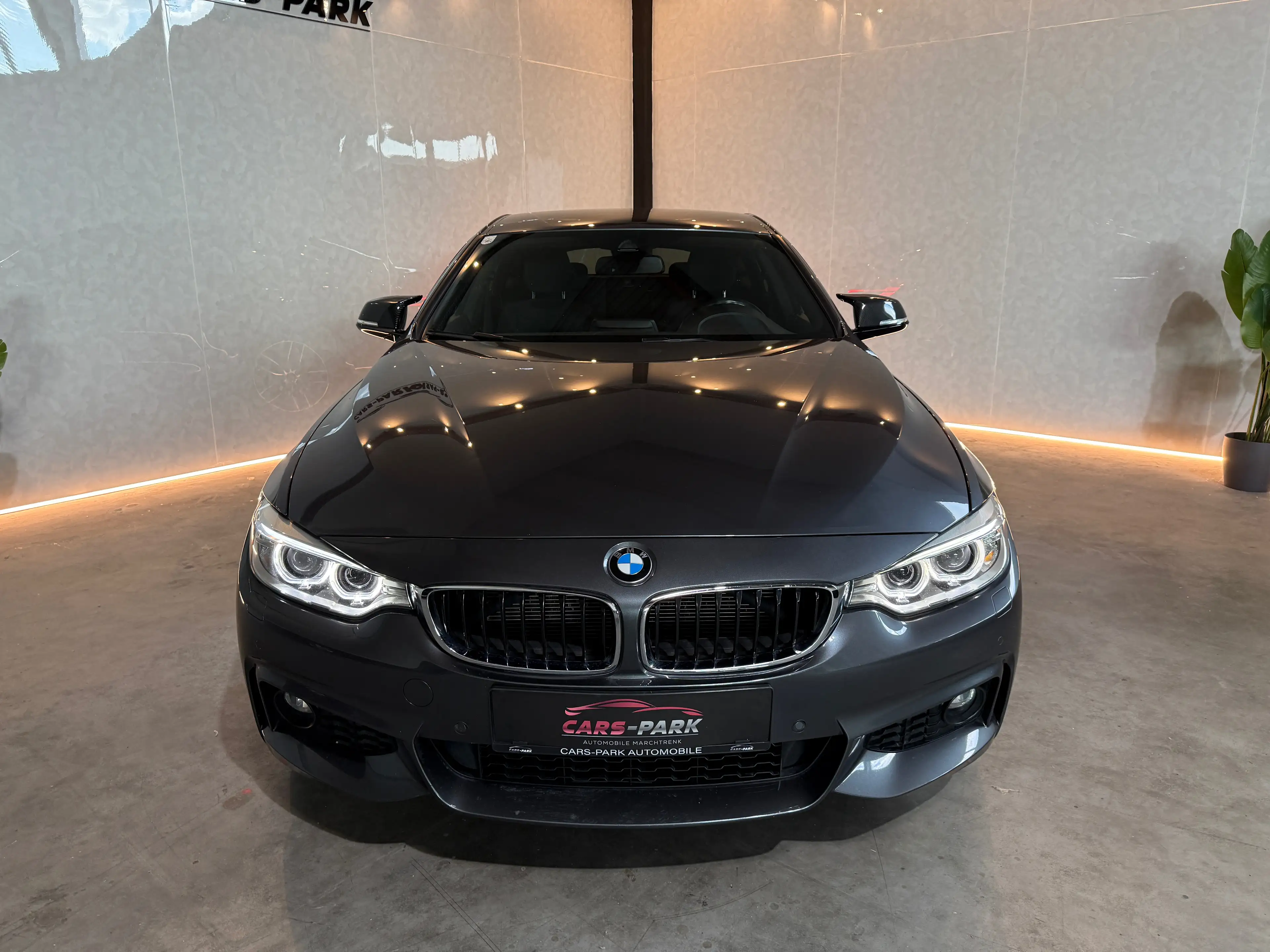 BMW 420 420 d xDrive M Sport — photo 2