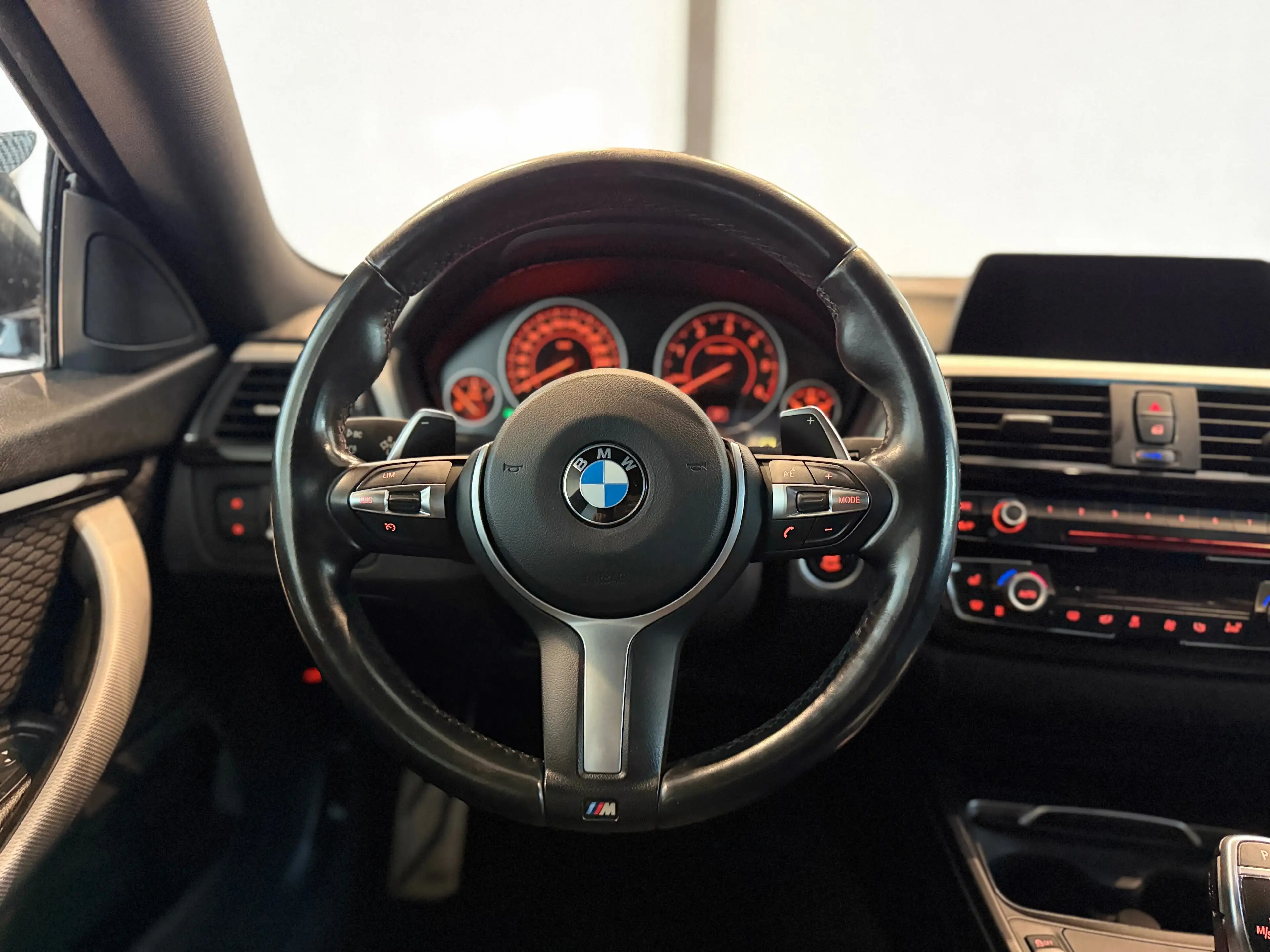 BMW 420 420 d xDrive M Sport — photo 10
