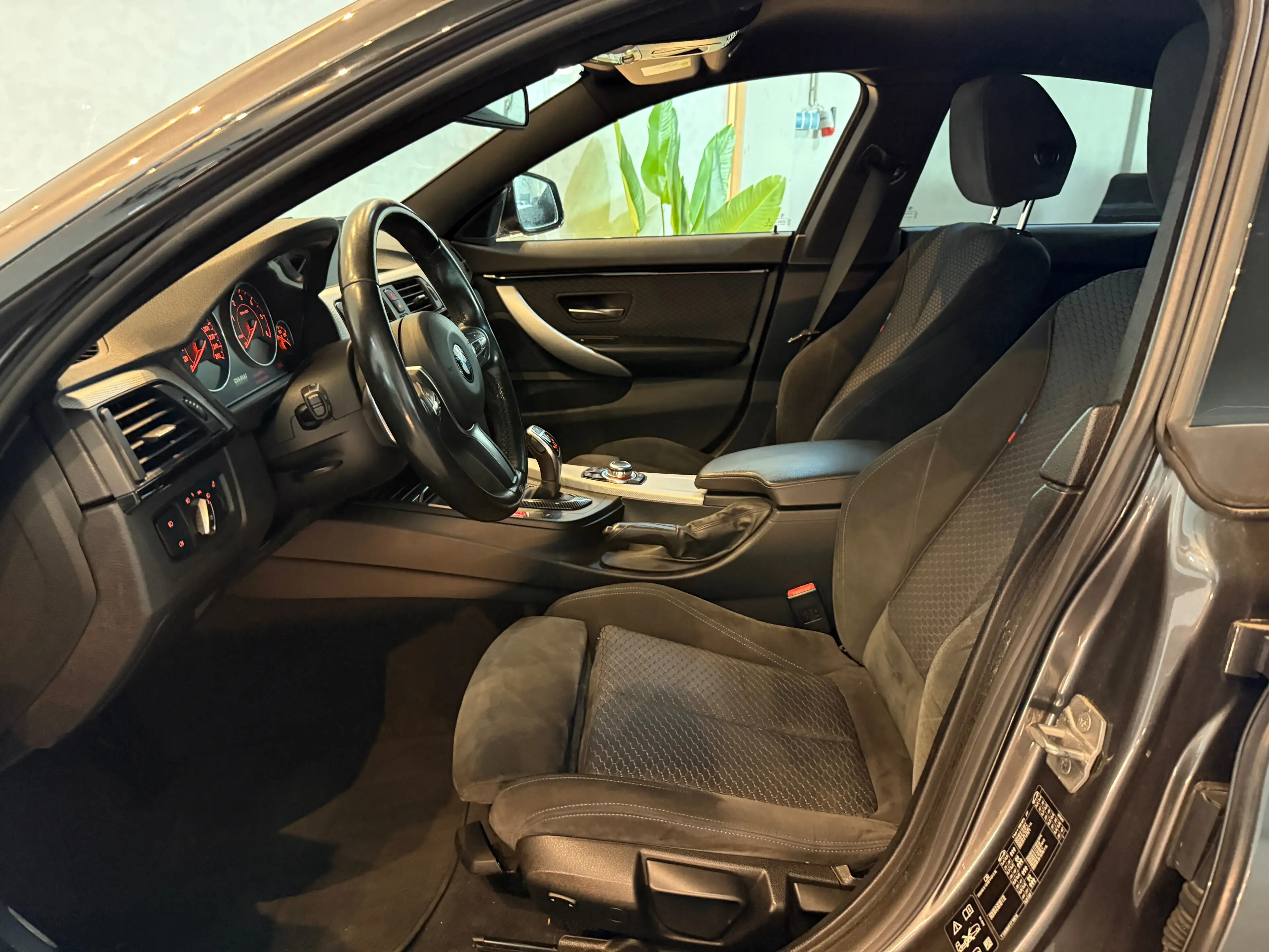 BMW 420 420 d xDrive M Sport — photo 7