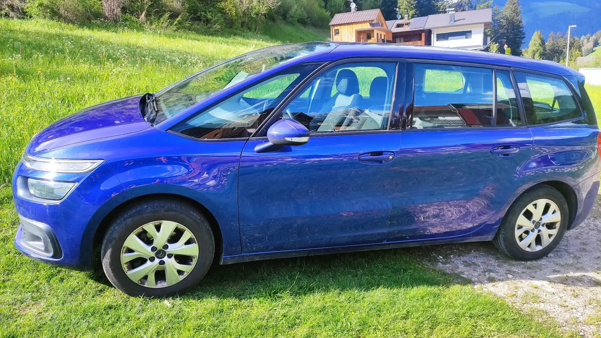 Citroen Grand C4 SpaceTourer Picasso Business Class EAT6 Azul - 1