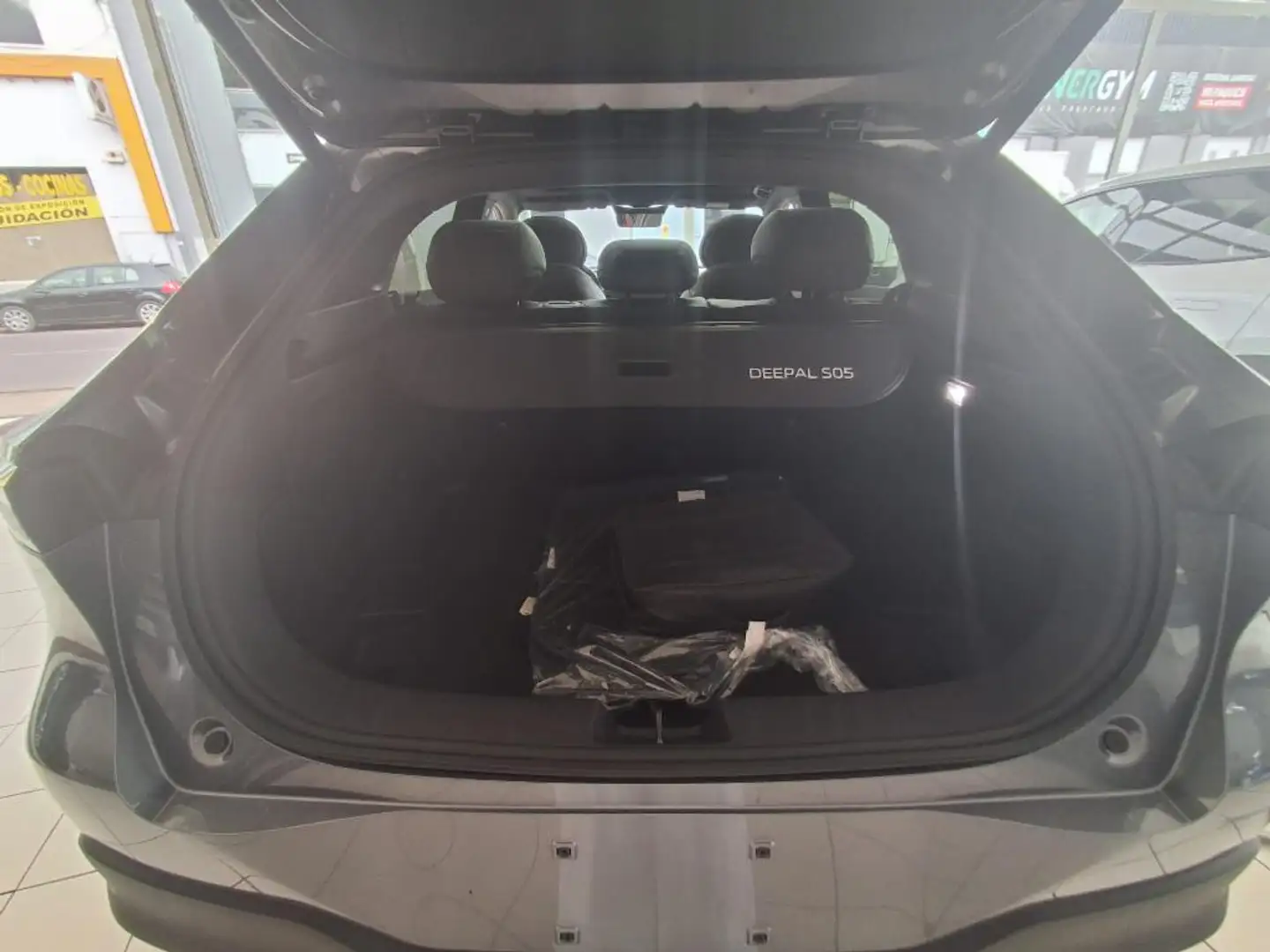 Changan Deepal S05 1.5 PHEV LIMITED EDITION AUTO FWD 5P - 2