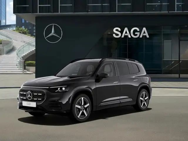 Mercedes-Benz GLB 180