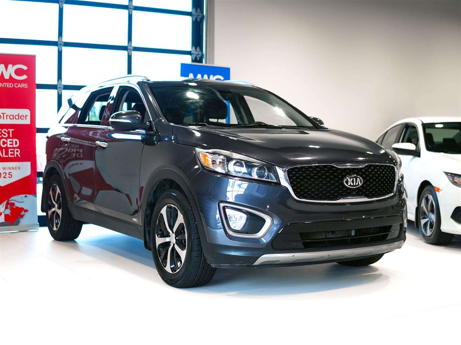 2017 Kia Sorento