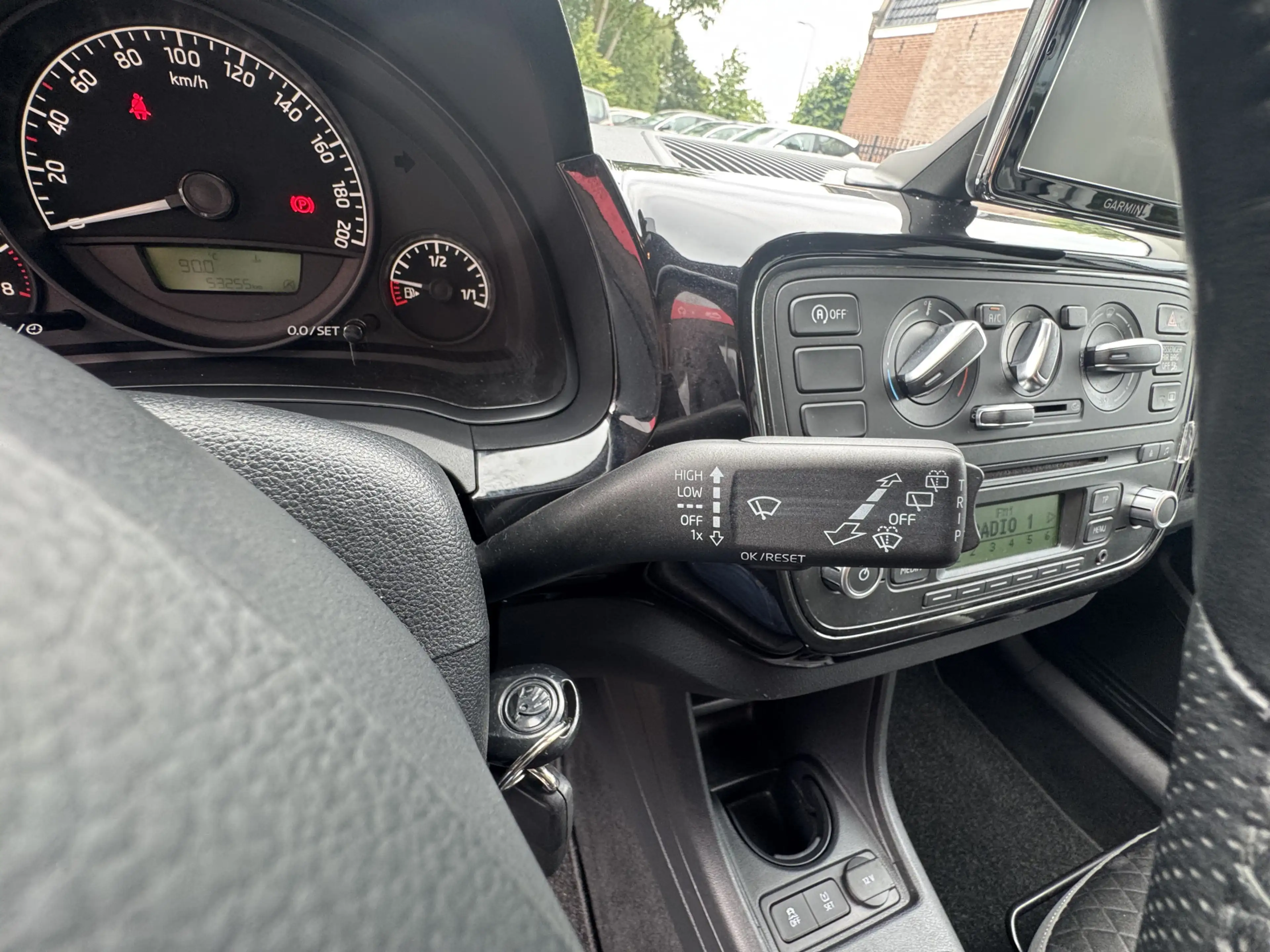 Skoda Citigo 1.0 Greentech Fresh Cruise, Airco, Bluetooth, LM v — photo 19