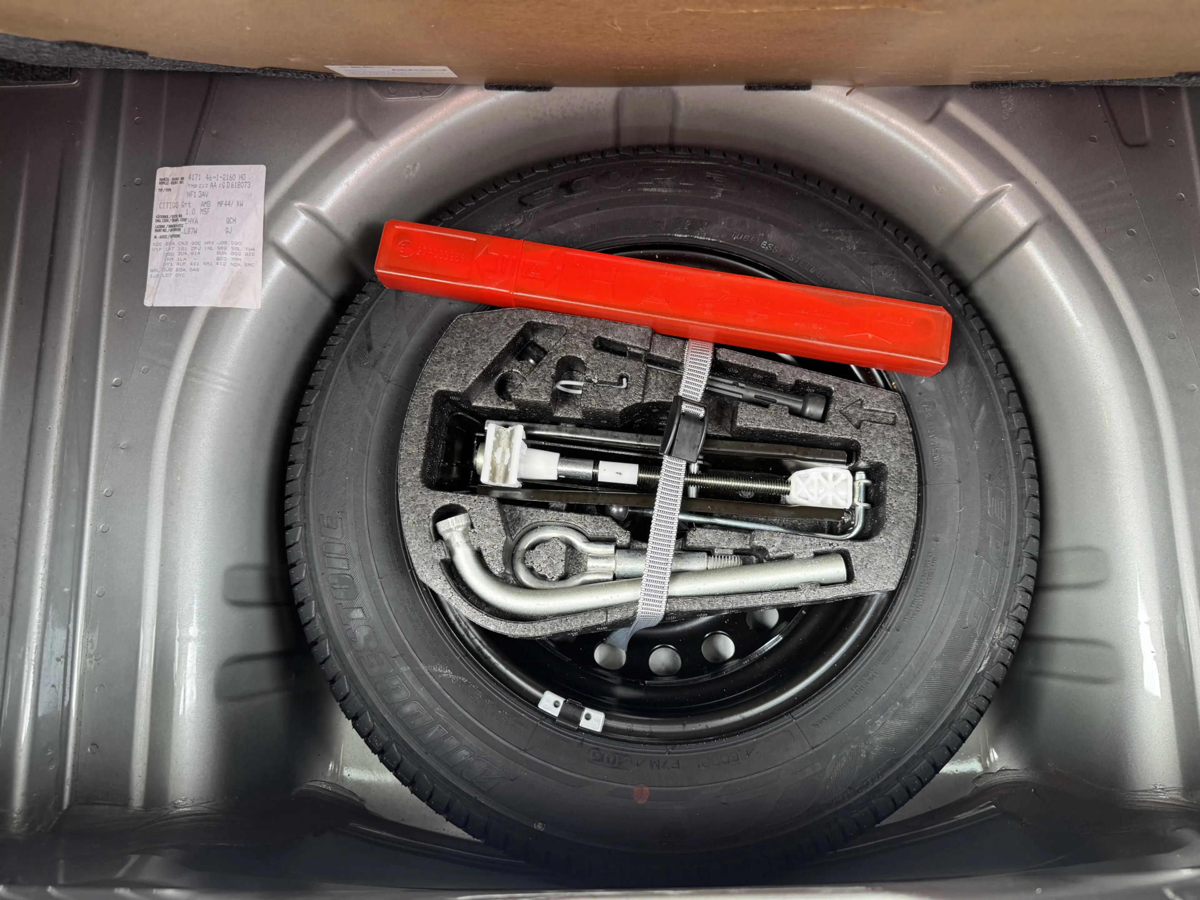 Skoda Citigo 1.0 Greentech Fresh Cruise, Airco, Bluetooth, LM v — photo 13