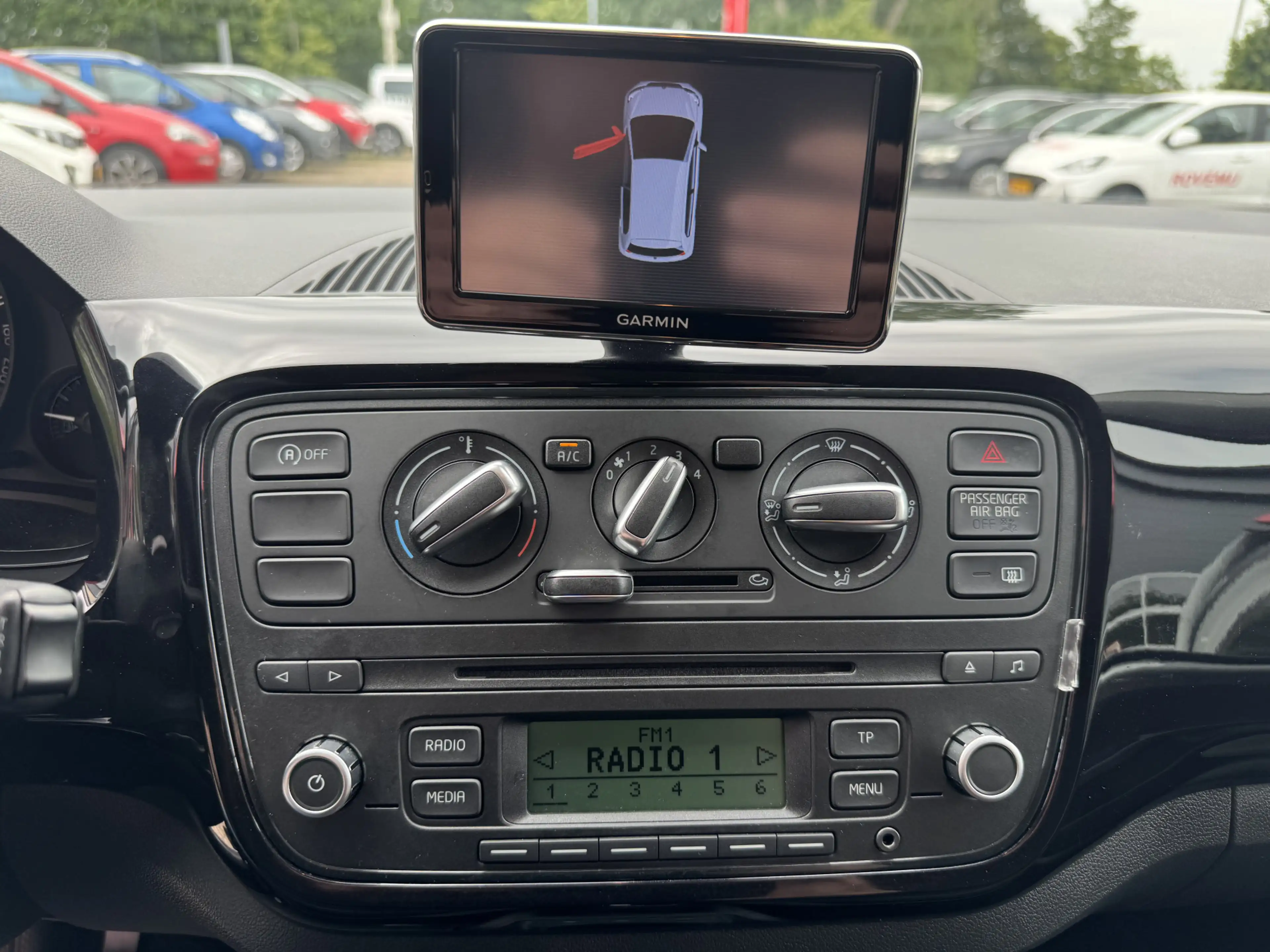 Skoda Citigo 1.0 Greentech Fresh Cruise, Airco, Bluetooth, LM v — photo 17