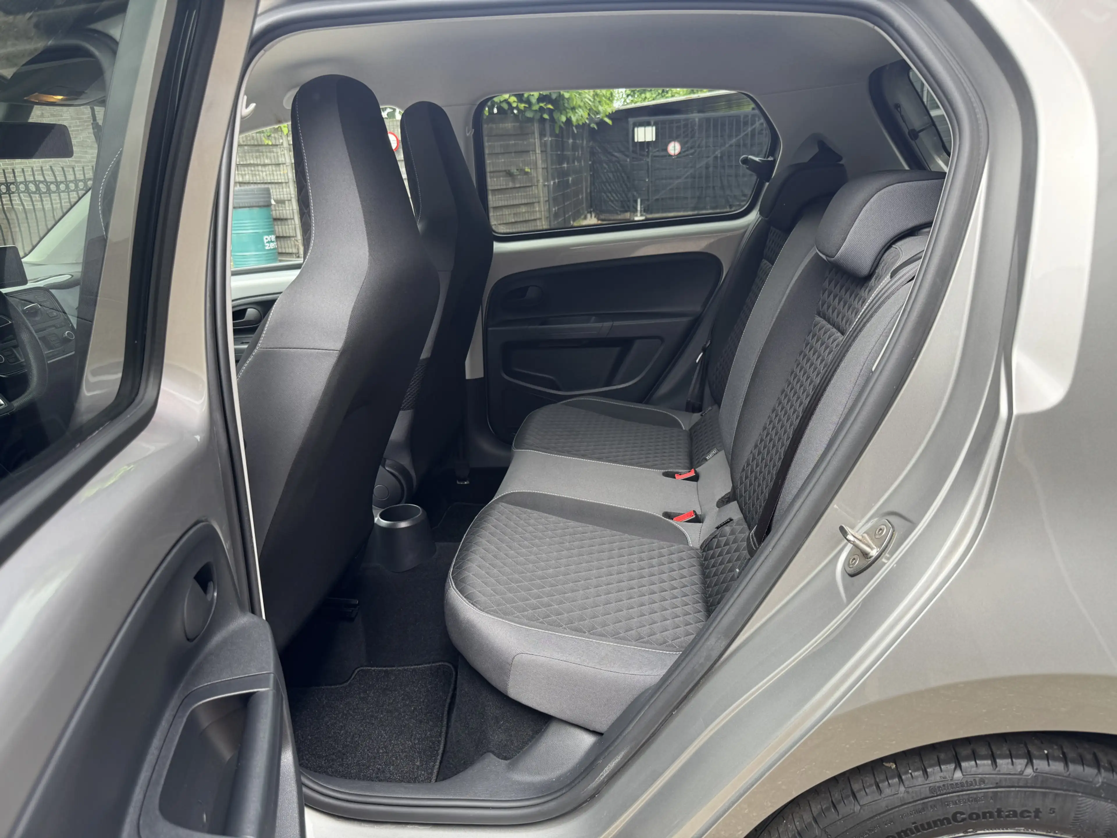 Skoda Citigo 1.0 Greentech Fresh Cruise, Airco, Bluetooth, LM v — photo 11