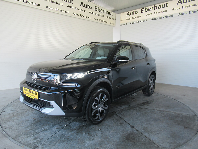 Citroen C3 Aircross Hybrid 145 Plus ë-DSC6 *Winterpaket *R-Kamera *LED