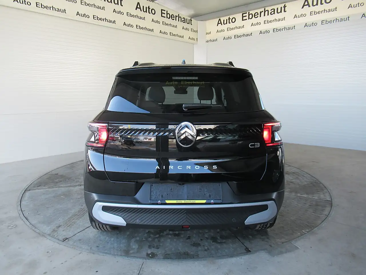 Citroen C3 Aircross 2026
