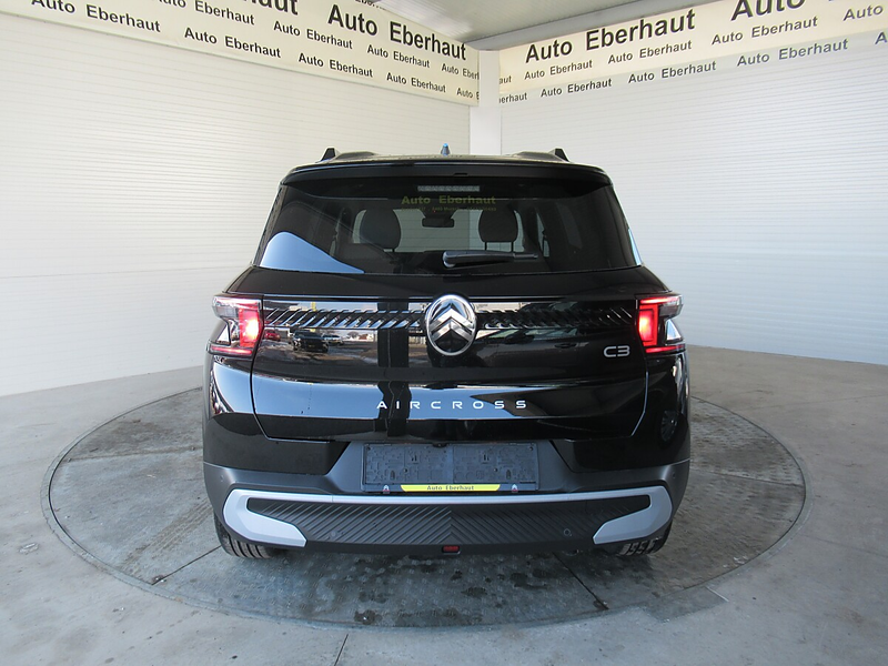 Citroen C3 Aircross Hybrid 145 Plus ë-DSC6 *Winterpaket *R-Kamera *LED — photo 4
