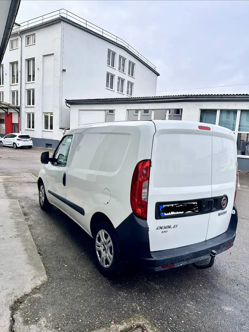 Fiat Doblo Cargo DPF S&S SX - 2