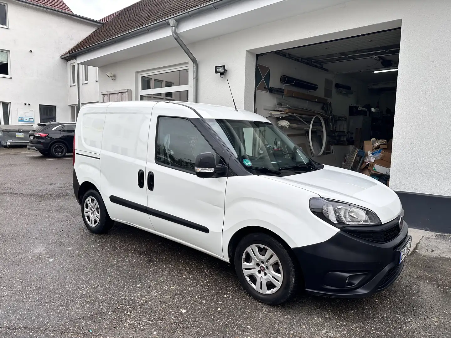 Fiat Doblo Cargo DPF S&S SX - 1
