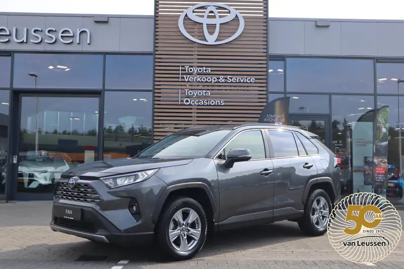 TOYOTA Rav-4