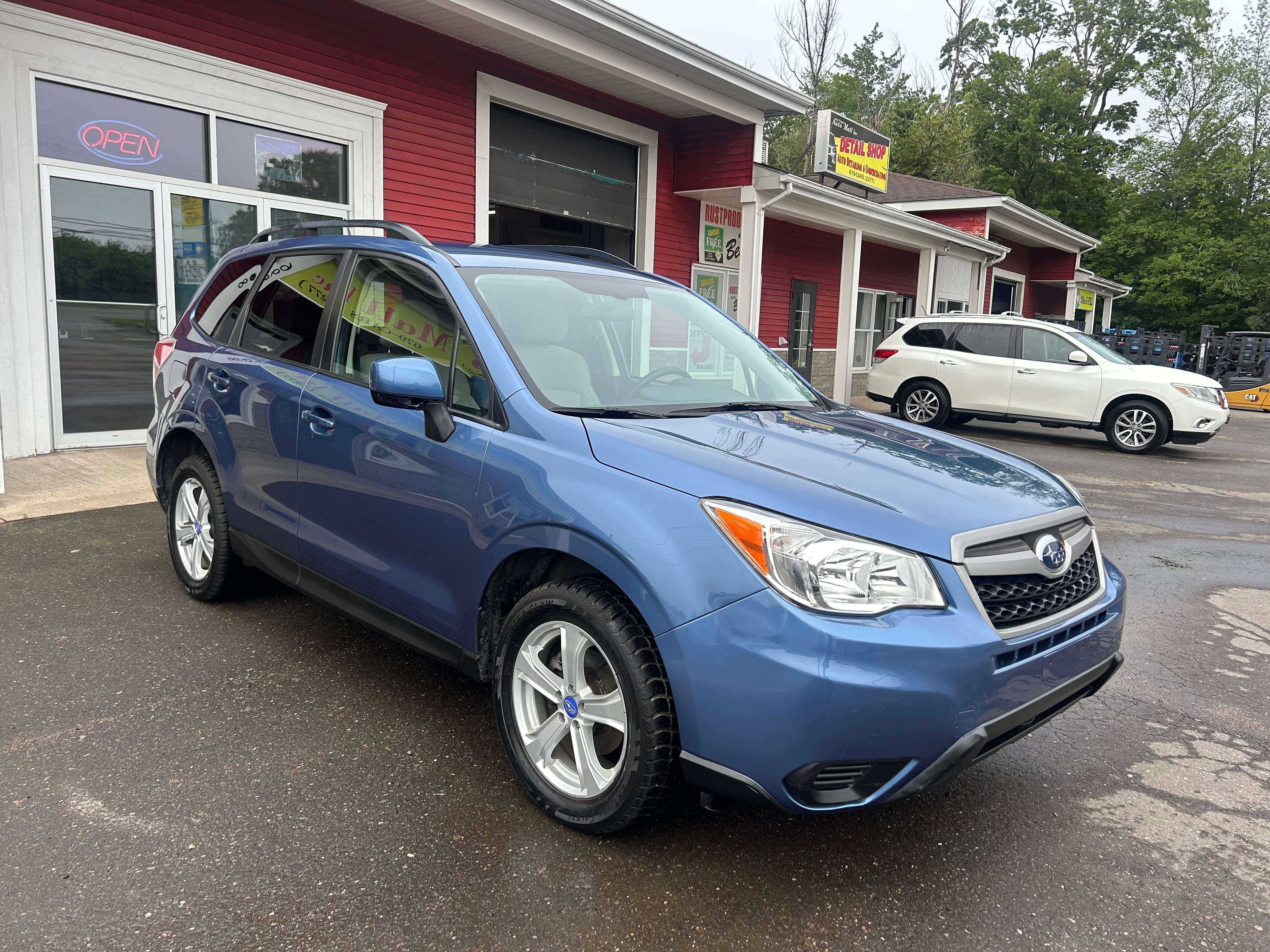 2015 Subaru Forester