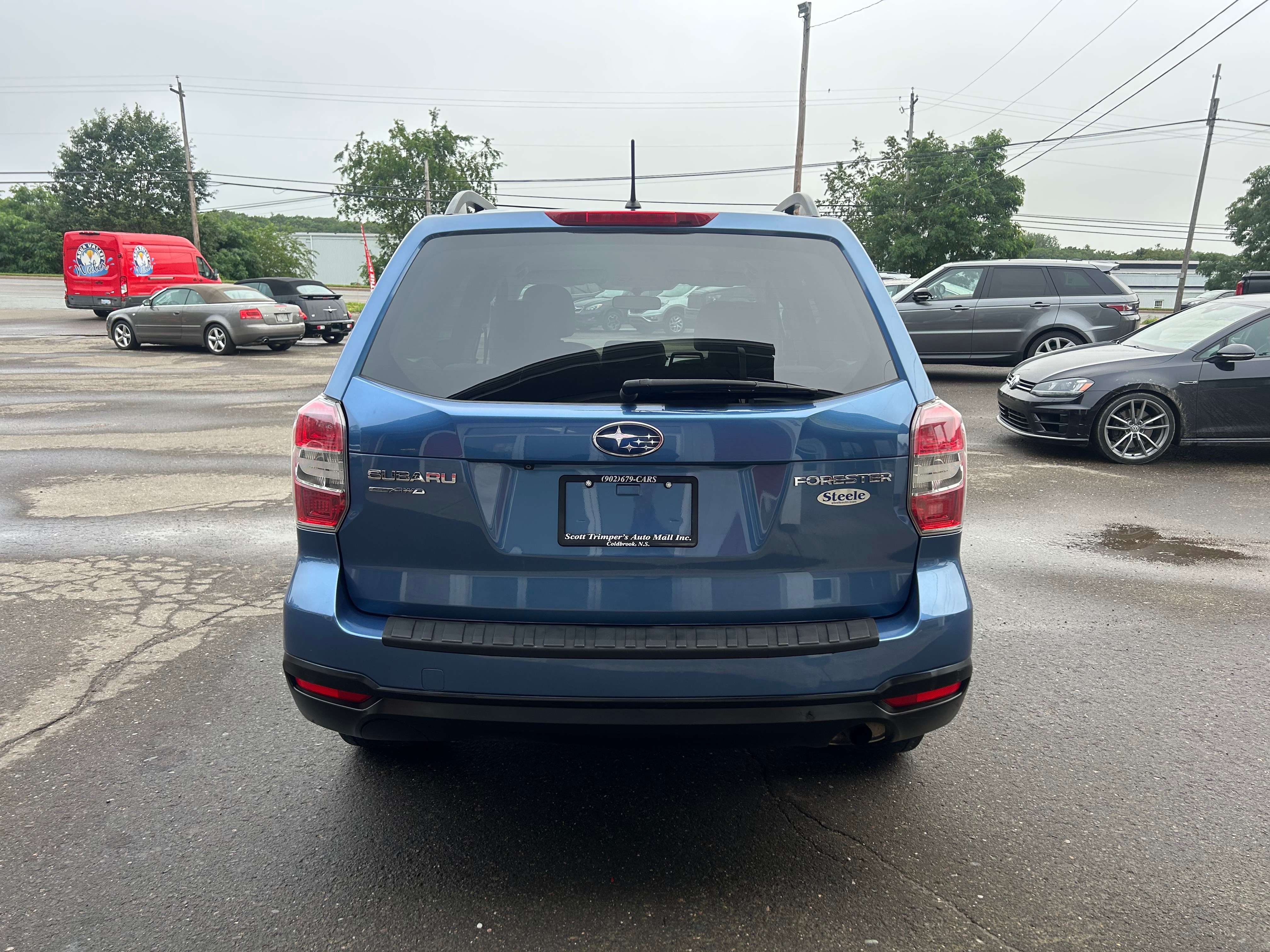 2015 Subaru Forester