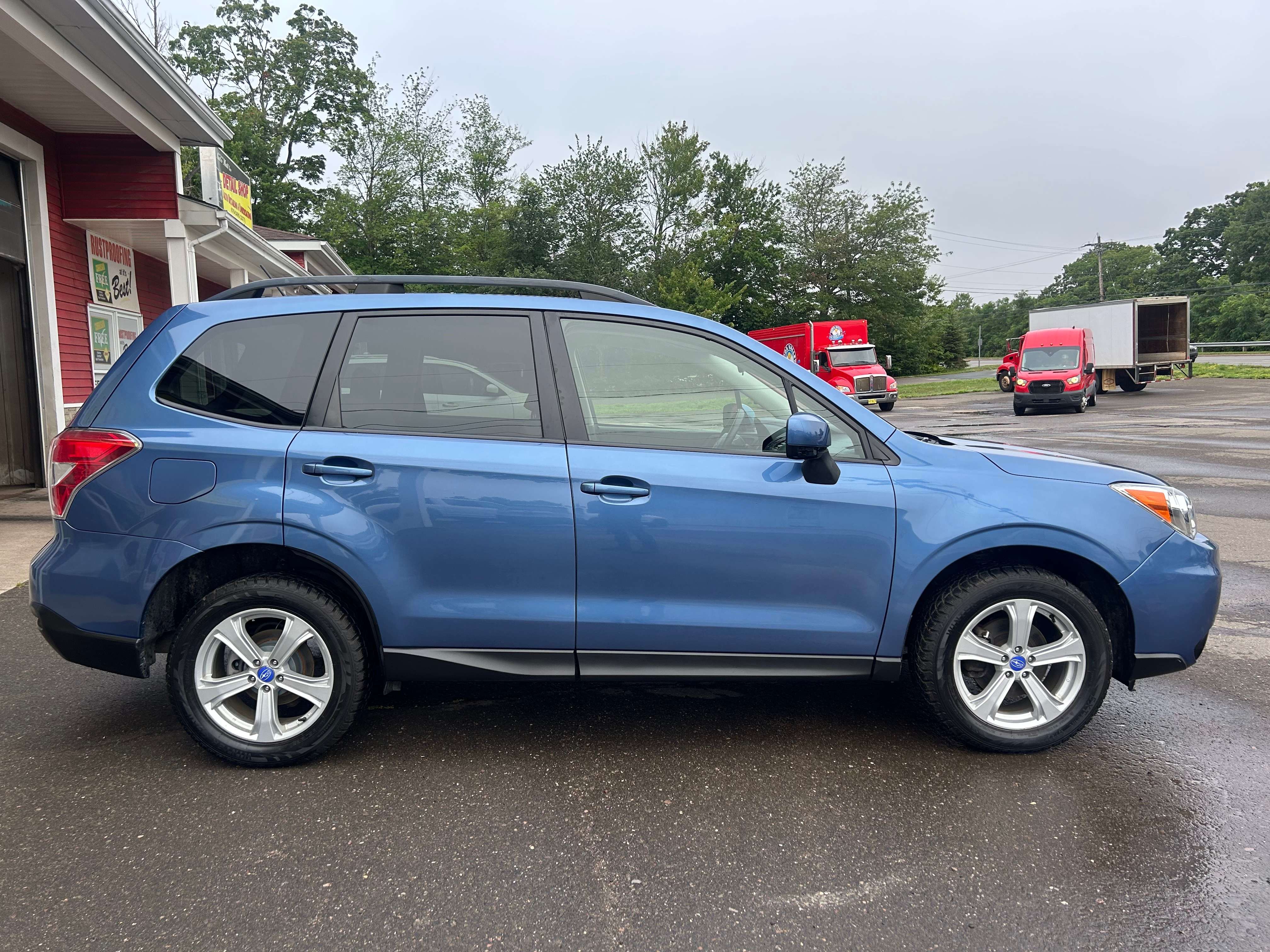 2015 Subaru Forester