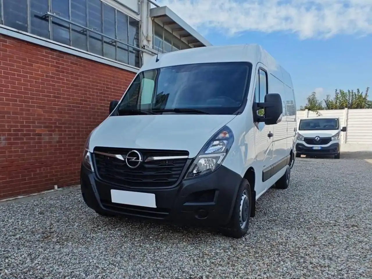Opel Movano