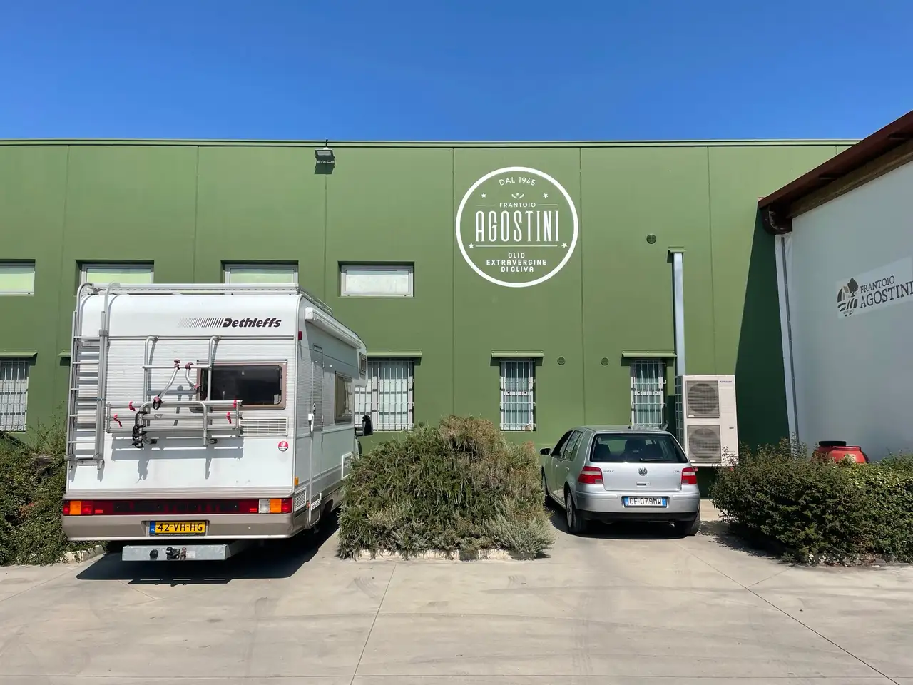 Fiat Ducato Dethleffs, foto 3