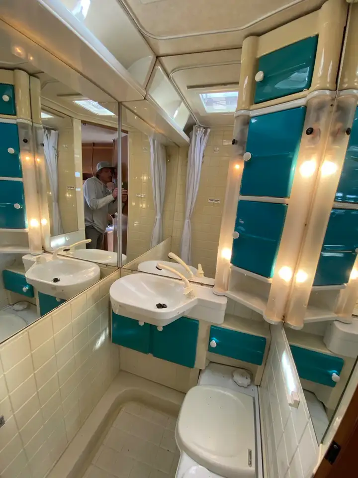 Fiat Ducato Dethleffs, foto 5