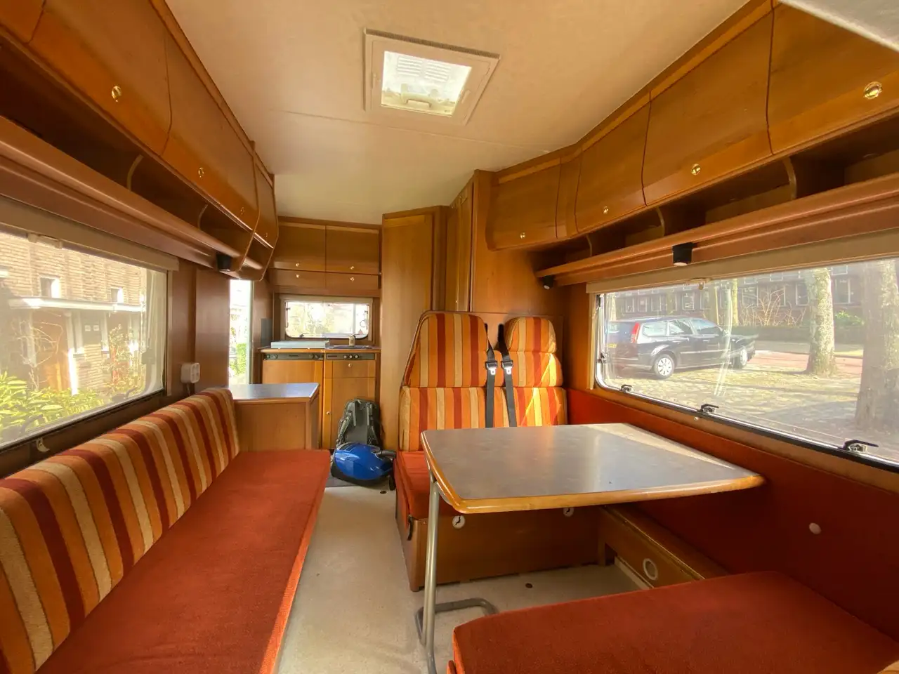 Fiat Ducato Dethleffs, foto 6