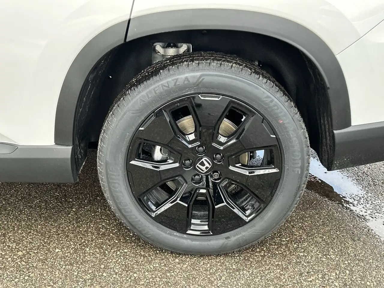 Honda Pilot photo Honda Pilot