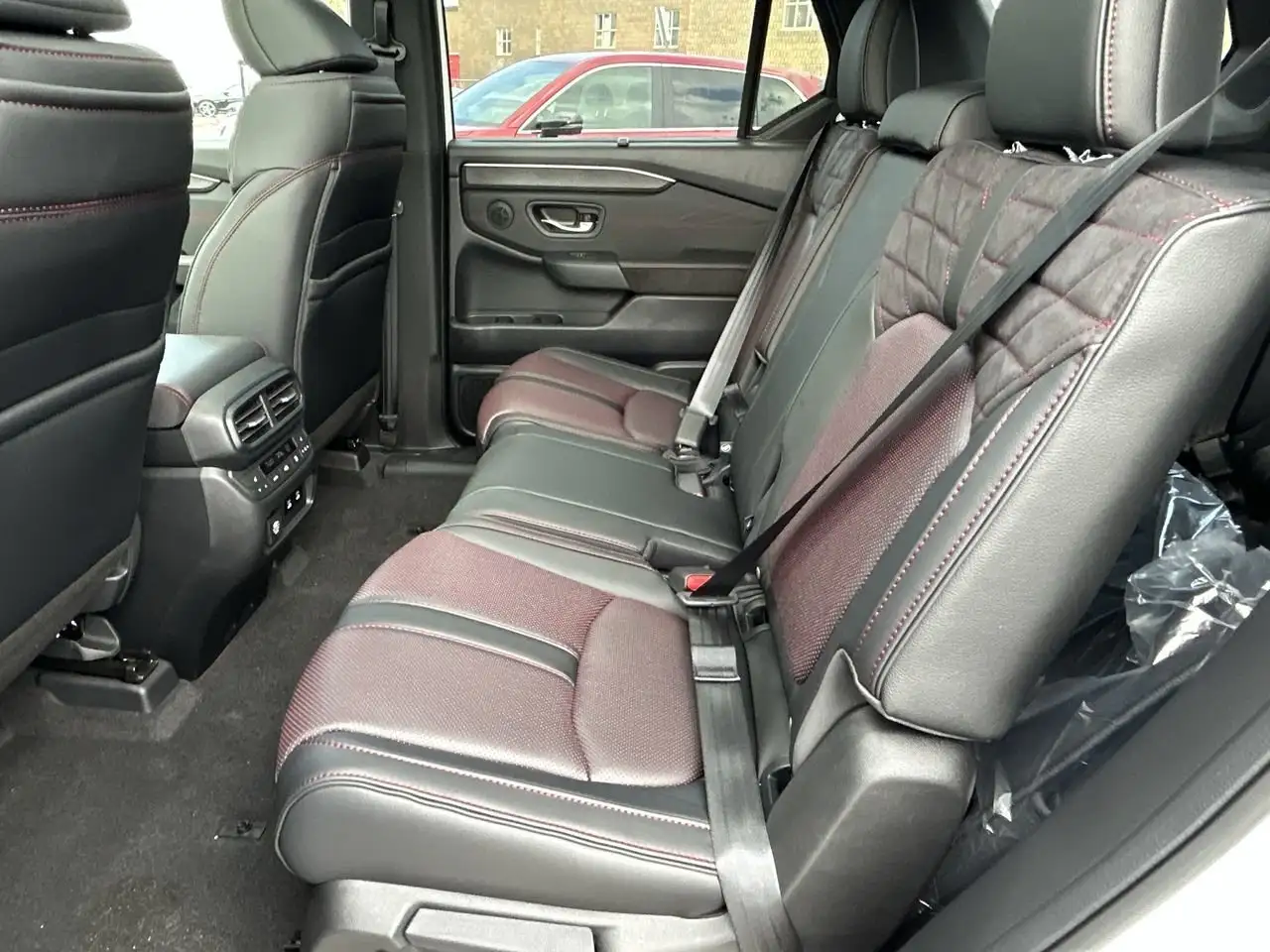 Honda Pilot photo Honda Pilot