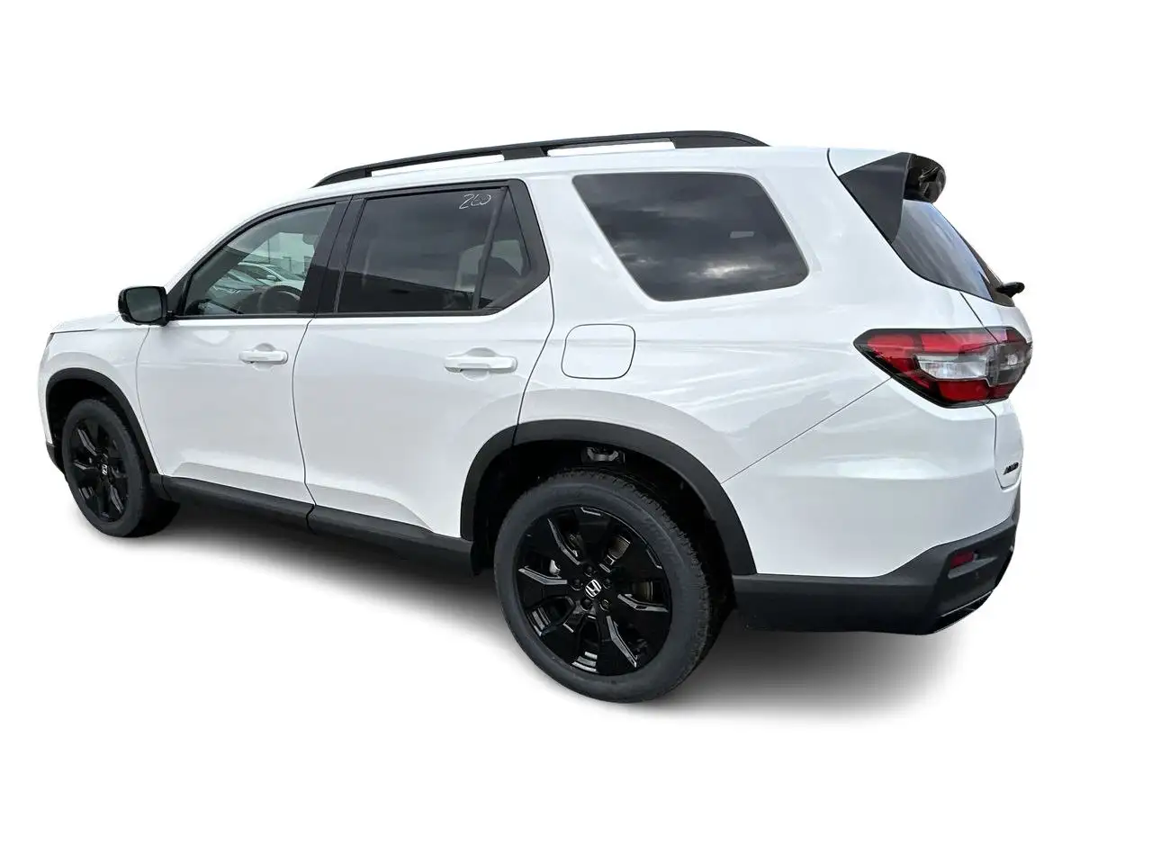 Honda Pilot photo Honda Pilot