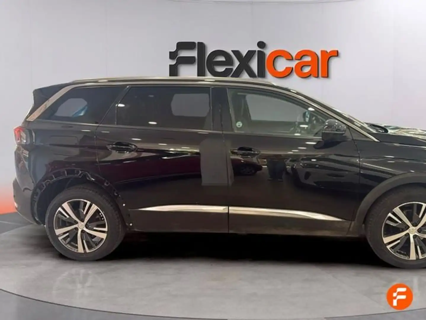 Peugeot 5008 1.2 PureTech 96KW S&S Active Pack EAT8 Negro - 2
