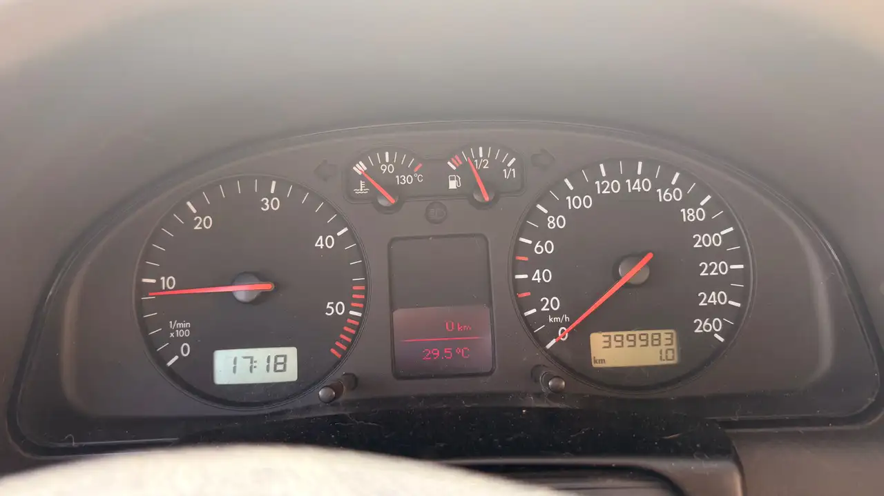 Volkswagen Passat Variant Passat Var. 4motion 1,9 Comfortline TDI, foto 12