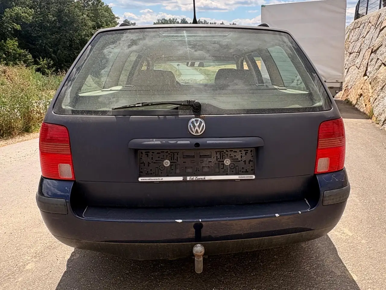 Volkswagen Passat Variant Passat Var. 4motion 1,9 Comfortline TDI, foto 5