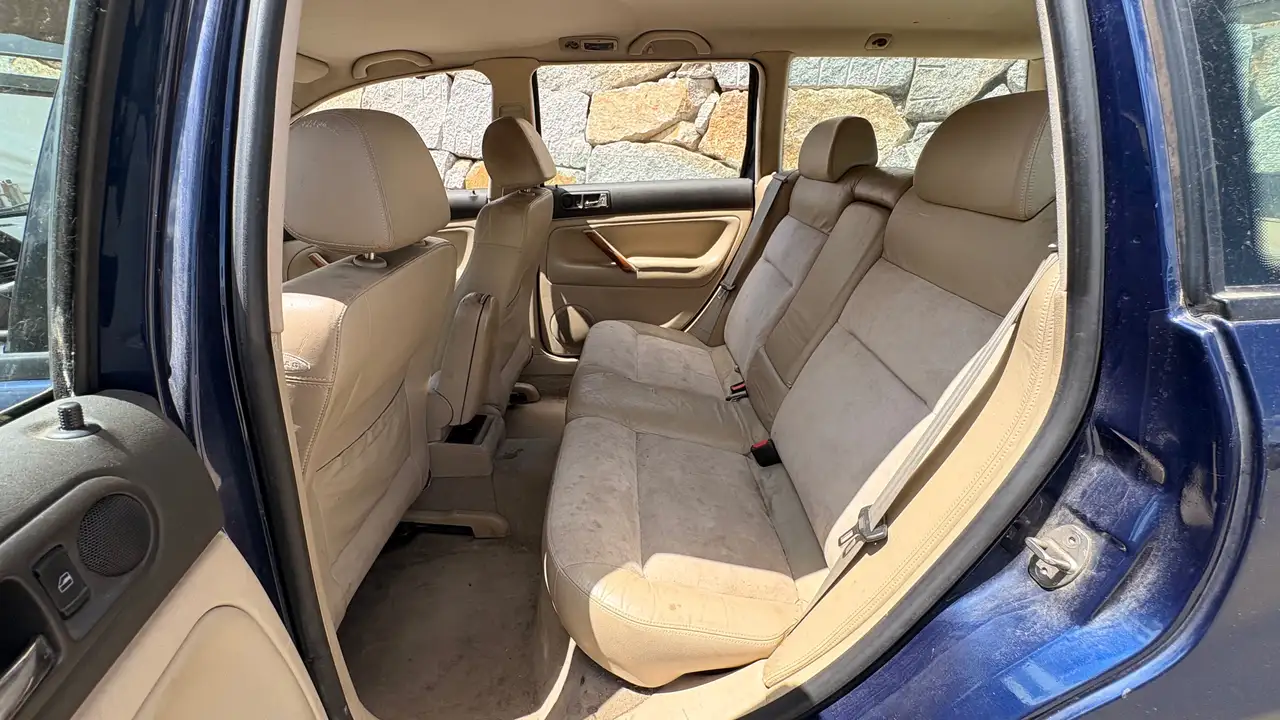 Volkswagen Passat Variant Passat Var. 4motion 1,9 Comfortline TDI, foto 11