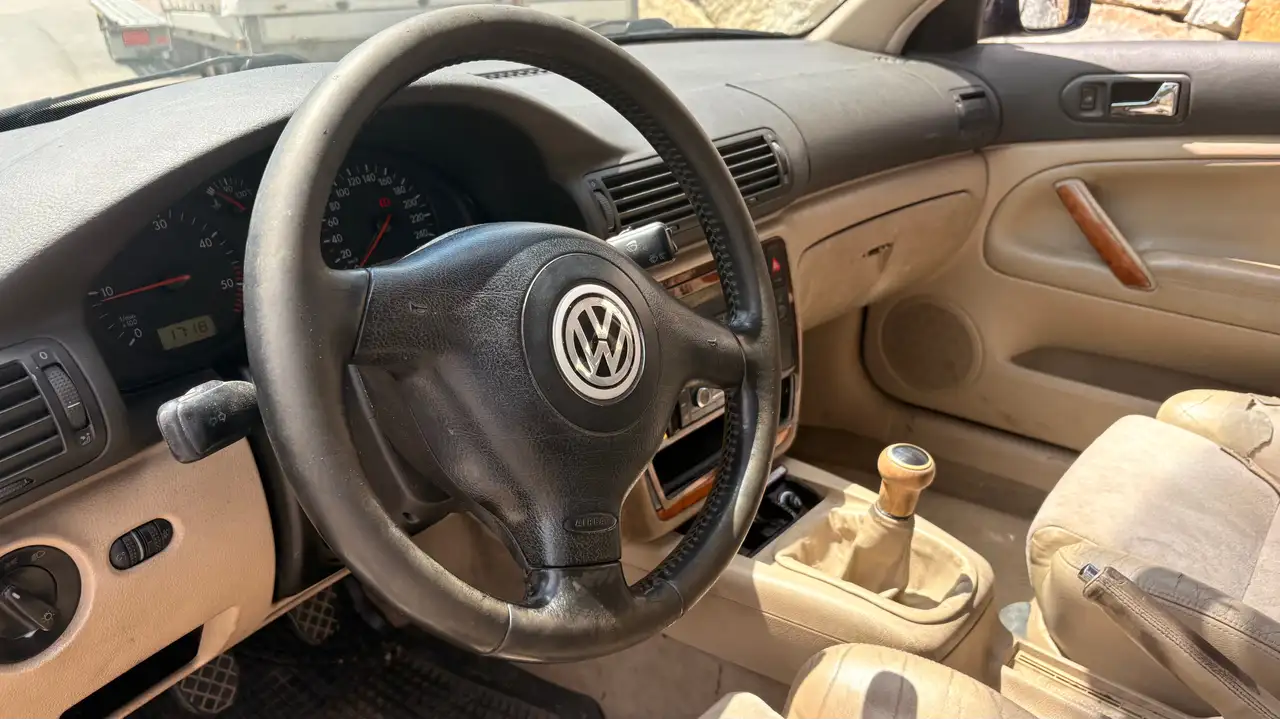 Volkswagen Passat Variant Passat Var. 4motion 1,9 Comfortline TDI, foto 9