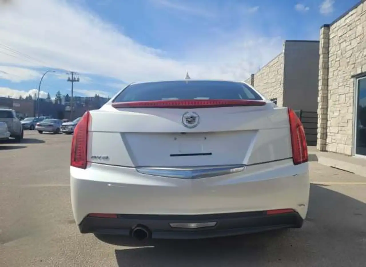 Cadillac ATS fotografie Cadillac ATS