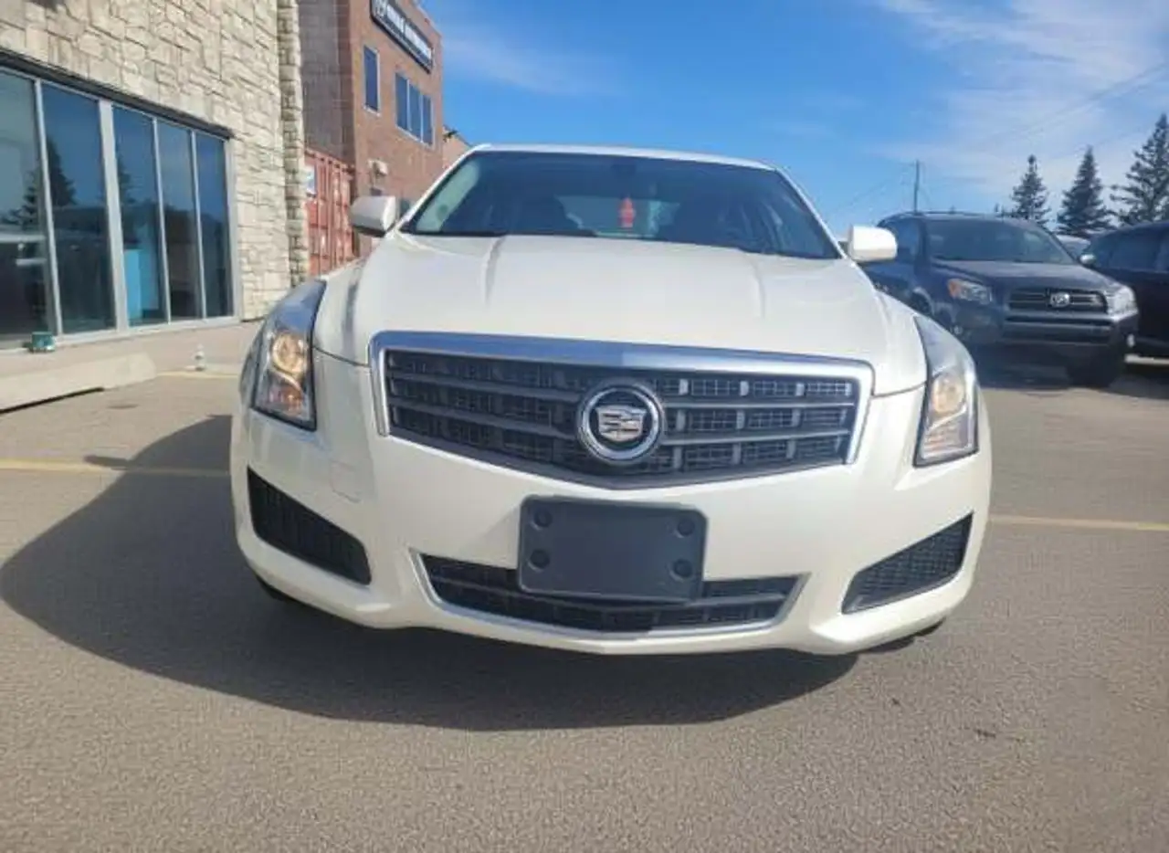 Cadillac ATS fotografie Cadillac ATS