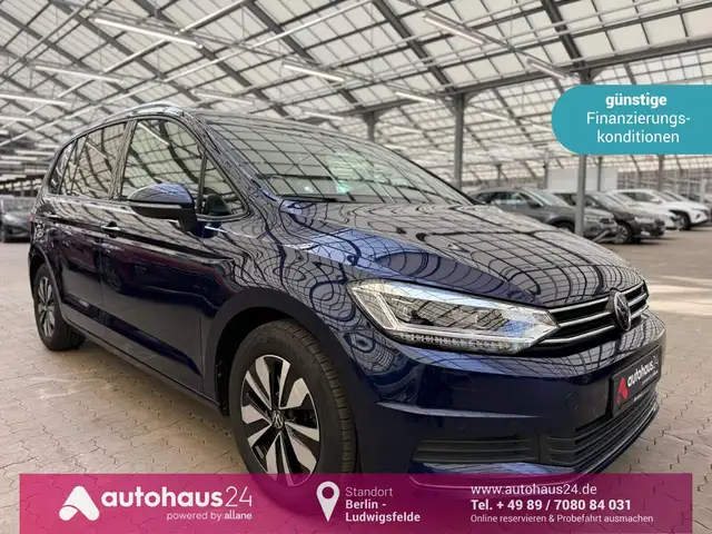 Volkswagen Touran 2.0 TDI   Move|DSG|Navi|Kamera