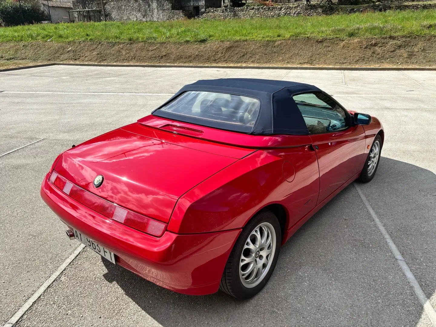 Alfa Romeo Spider 2.0 ts 16v L - 2