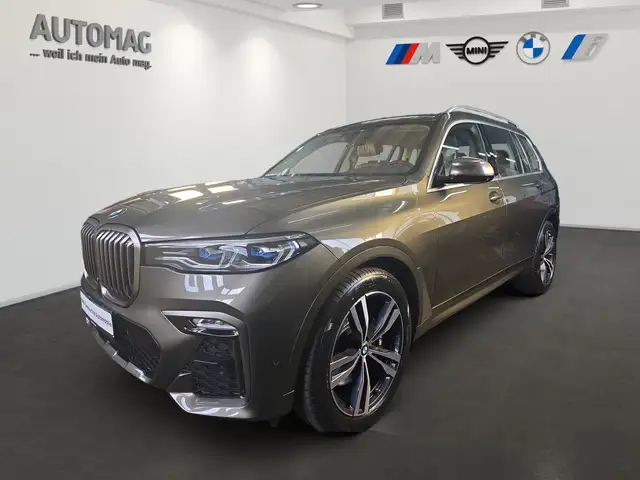 BMW X7 M 50i Laser*SkyLounge*Fond Entertainment*Bowers&Wilk